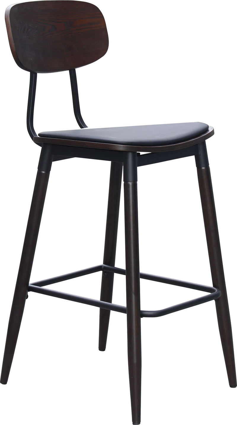 Austin Barstool - Vinyl Seat