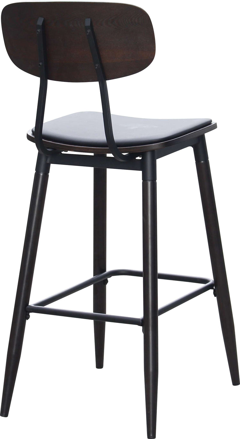 Austin Barstool - Vinyl Seat