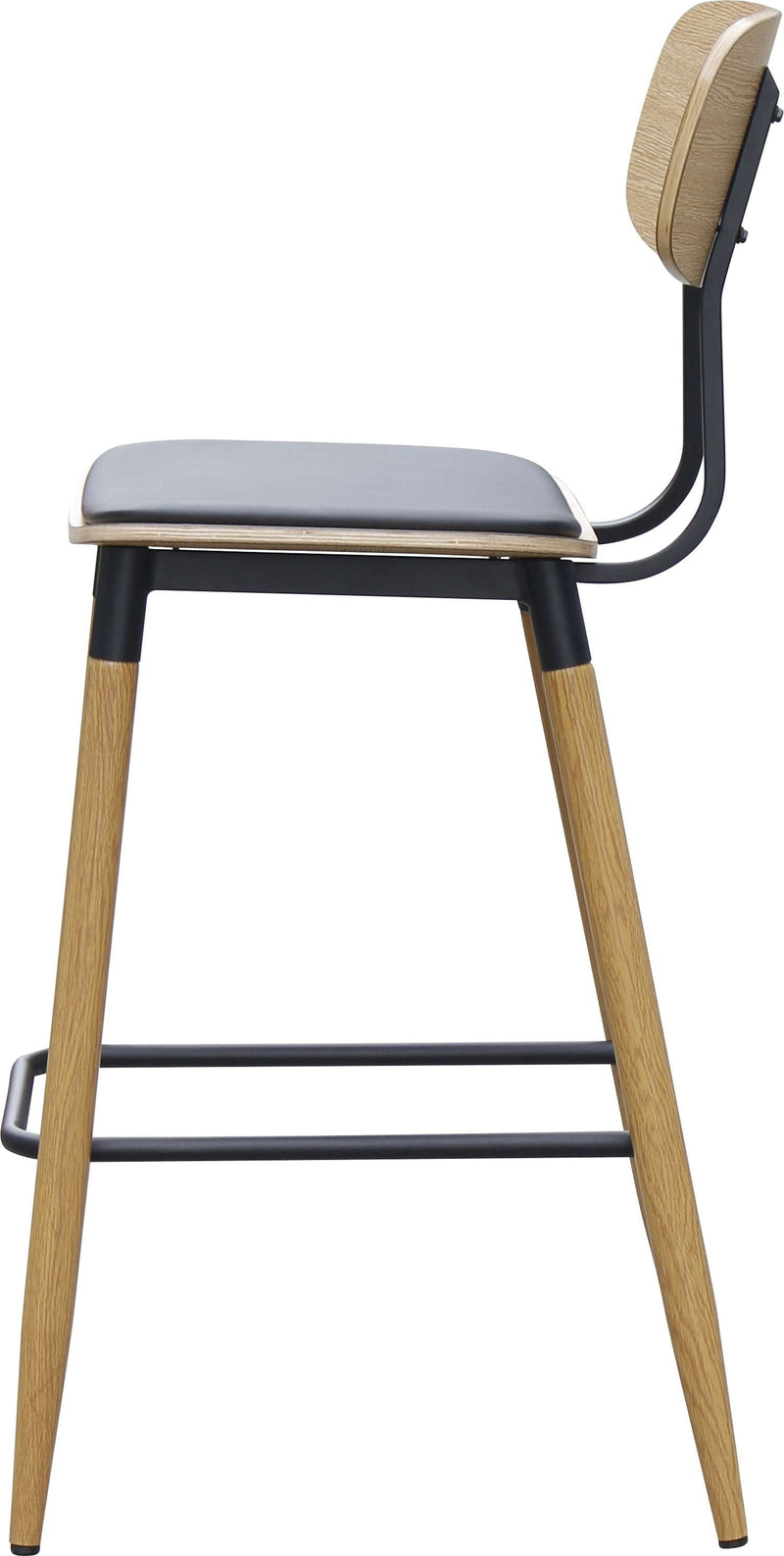 Austin Barstool - Vinyl Seat