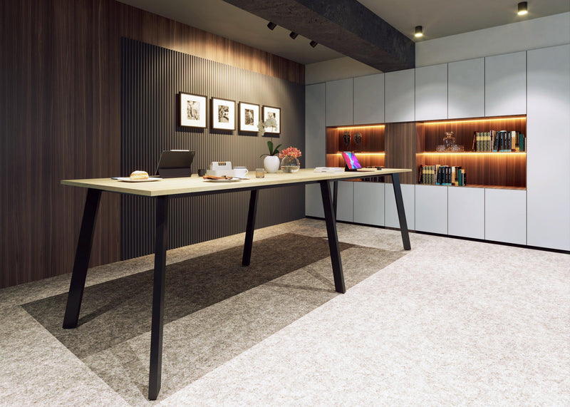 Flare Bar Leaner-Elite Office Furniture