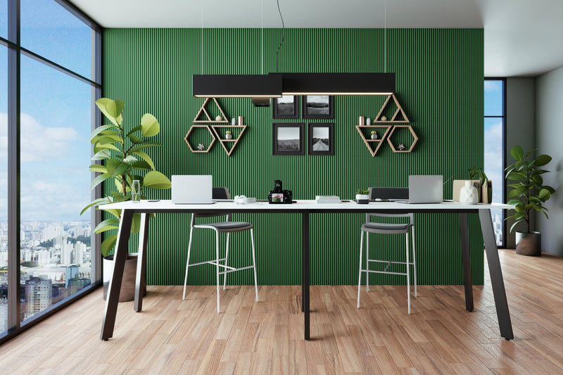 Flare Bar Leaner-Elite Office Furniture