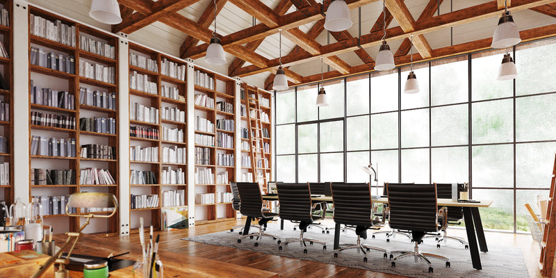 Flare Meeting Table-Elite Office Furniture