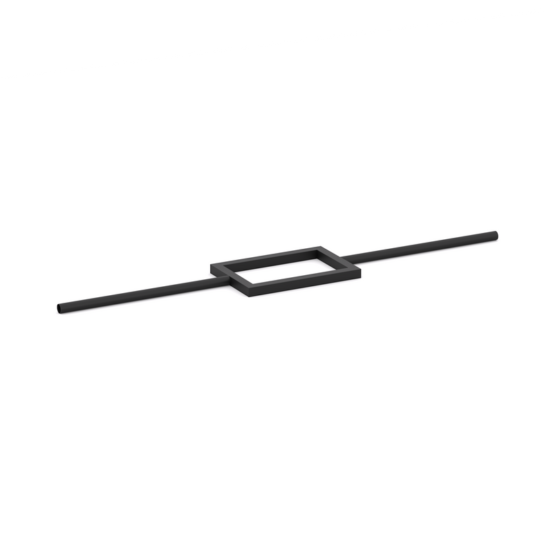 Modulus Table Top Rail: L2350mm x D410mm - Black