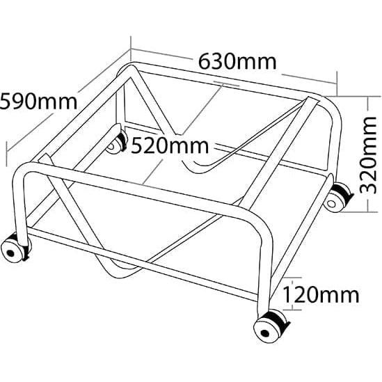 Focus Chair with Arms