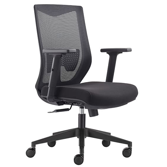 Gibbs Executive Mesh Chair