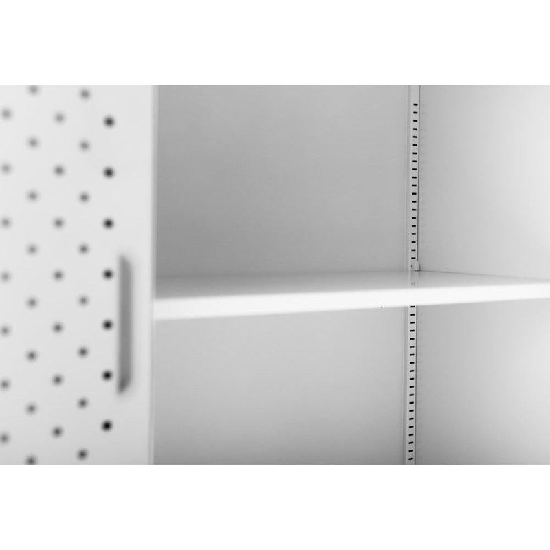 GO Perforated Sliding Door Cupboard