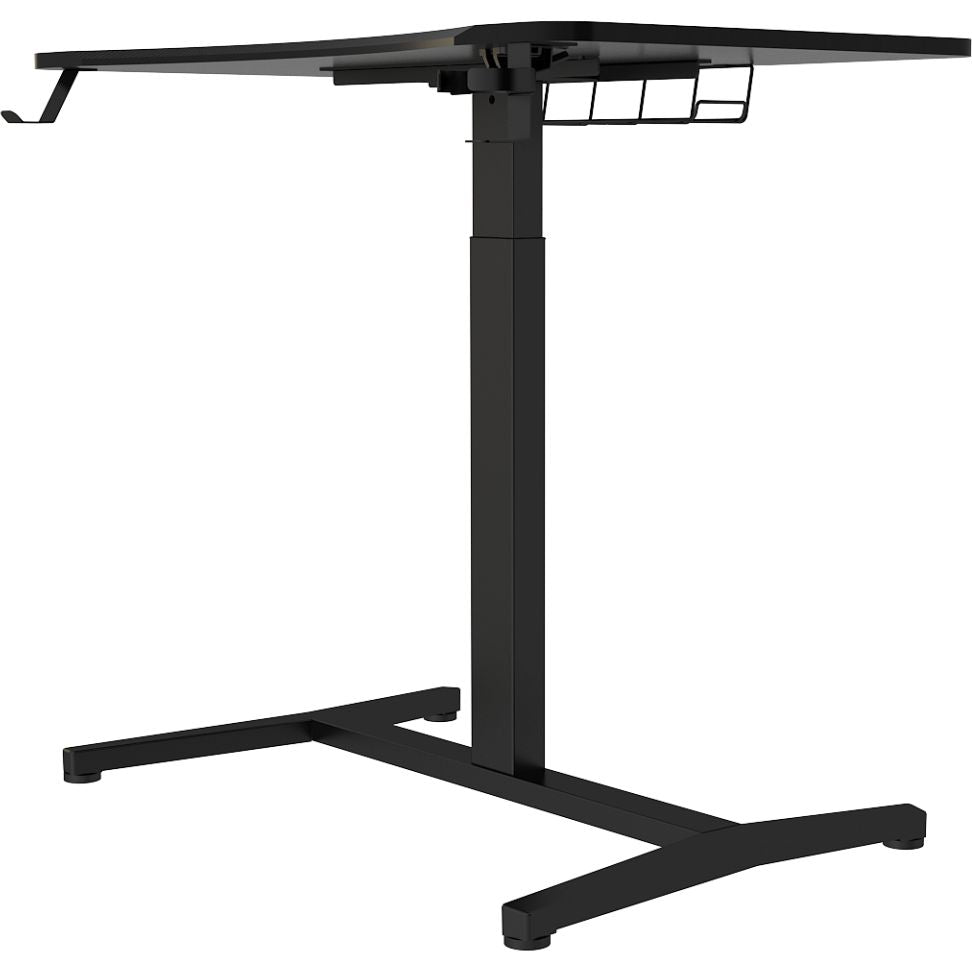 Versarise Height Adjustable Pneumatic E-Sports Computer Desk