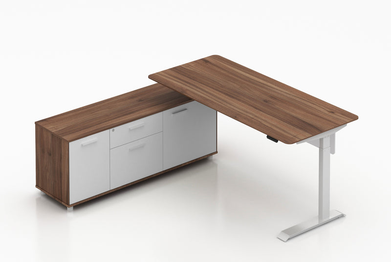 Casnan Potenza Electric Height Adjustable Desk