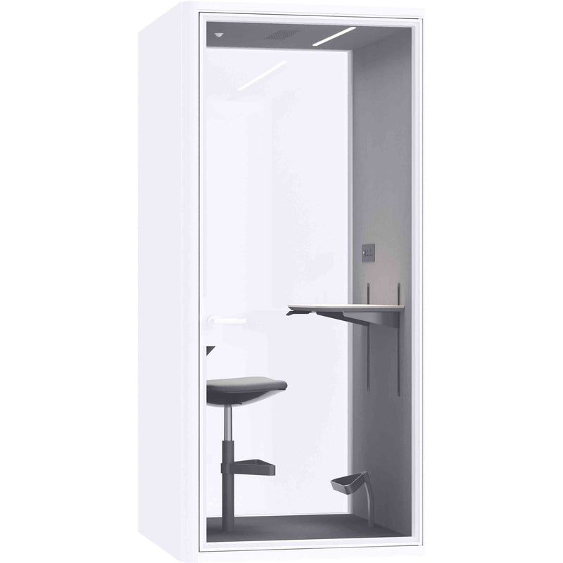 FocusPod - 1 Person Acoustic Phonebooth - Express