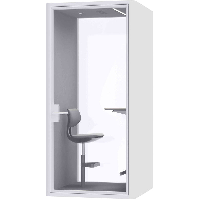FocusPod - 1 Person Acoustic Phonebooth - Express