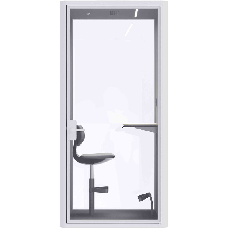 FocusPod - 1 Person Acoustic Phonebooth - Express