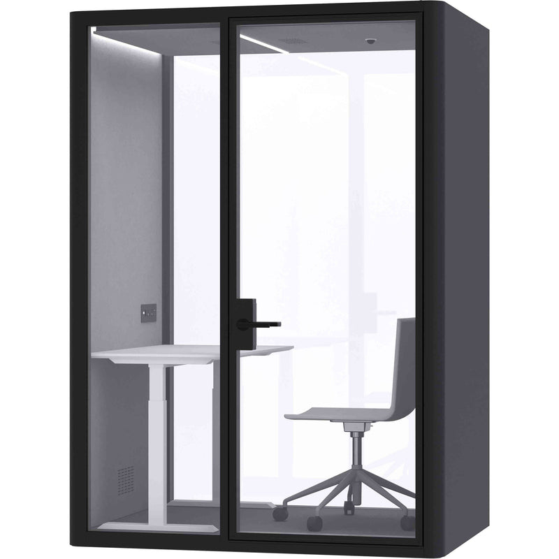 FocusPod XL - 1-2 Person Acoustic Phonebooth - Custom Colour (10 weeks lead time)