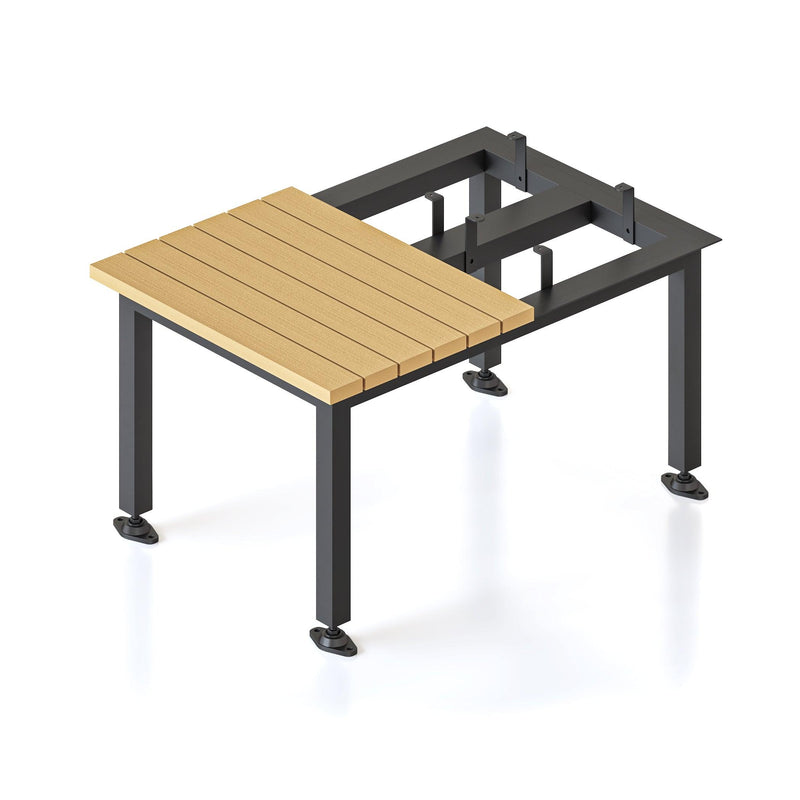 Locker Seat & Stand-Elite Office Furniture