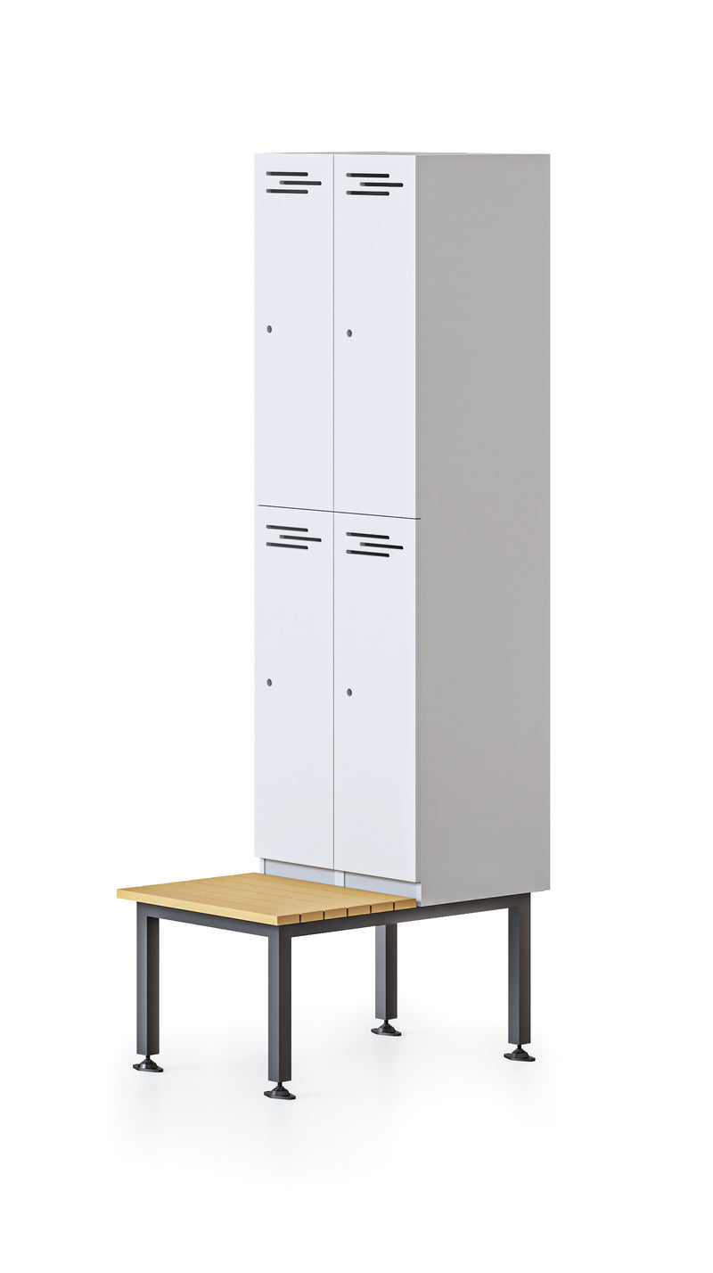 Locker Seat & Stand