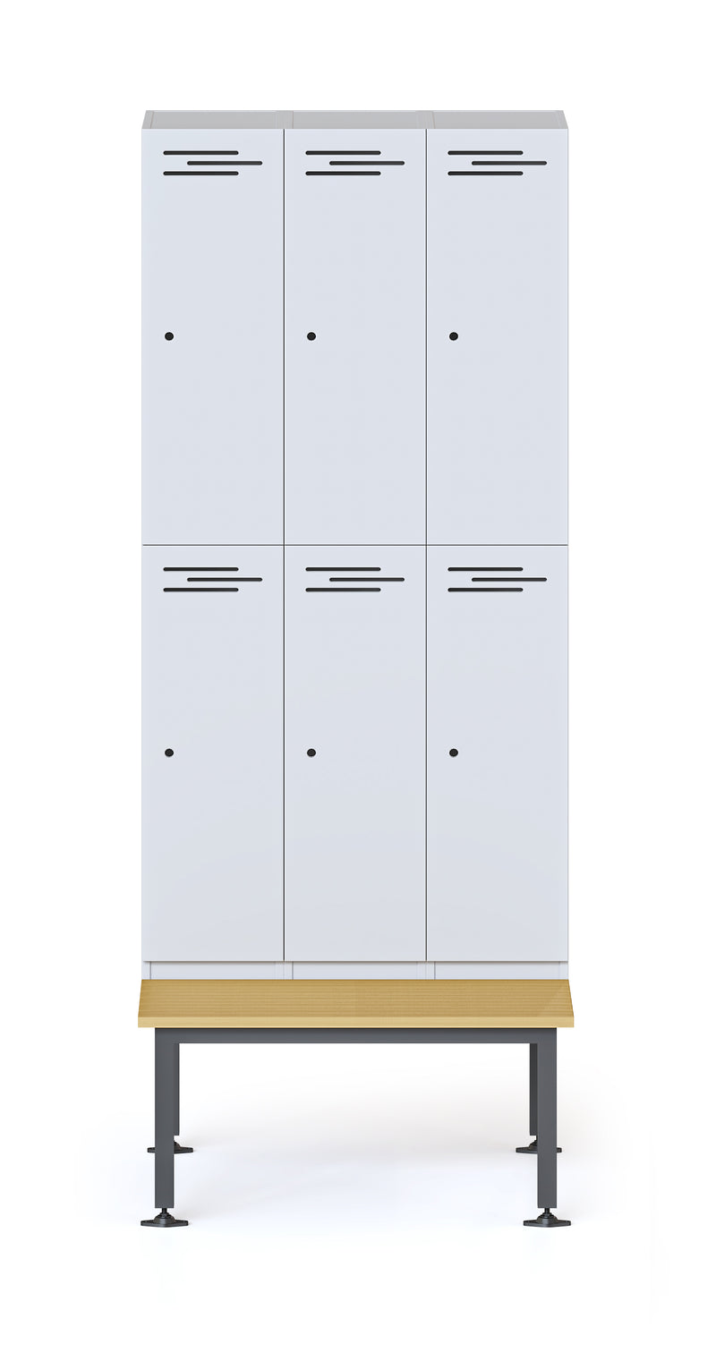 Locker Seat & Stand