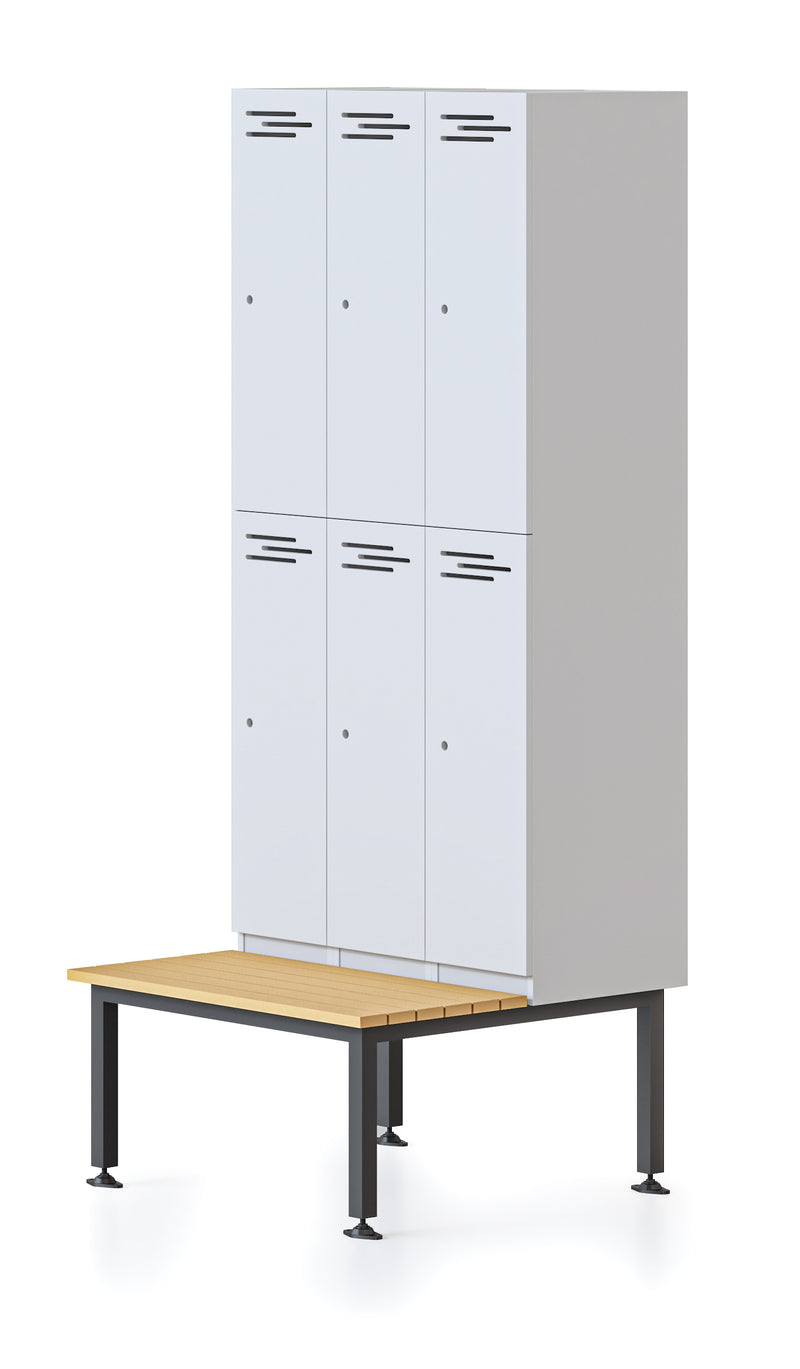 Locker Seat & Stand