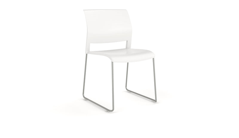 Game Chair Unupholstered