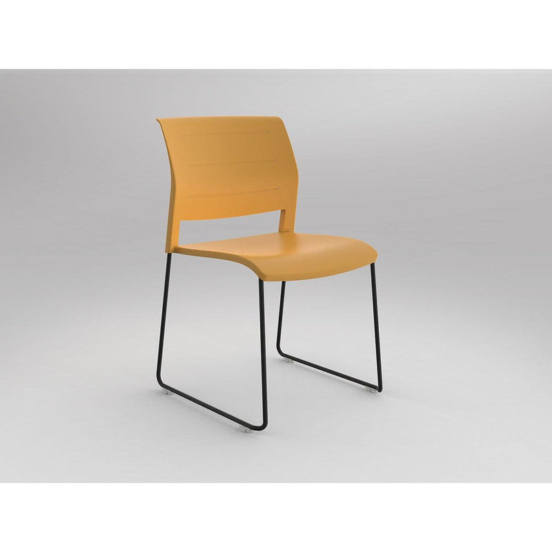 Game Chair Unupholstered