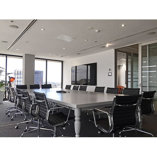 Glassboard - Lumiere Magnetic Black