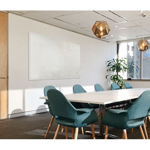 Glassboard - Lumiere Magnetic White