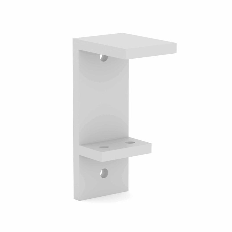 Axis/Anvil Desk Hung Screen Clamp Bracket