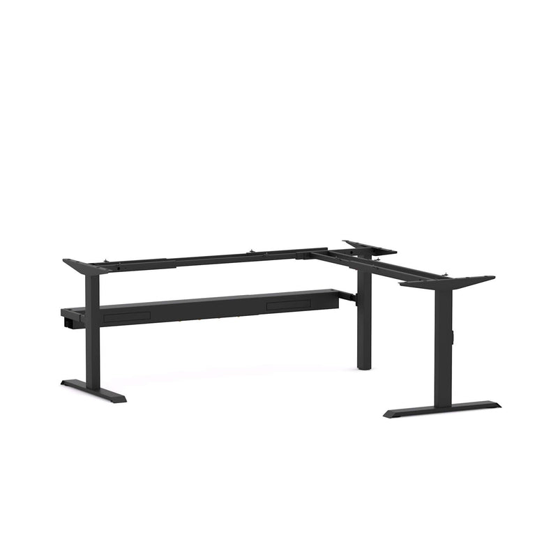 Klass Fixed 90Deg Workstation - Frame Only