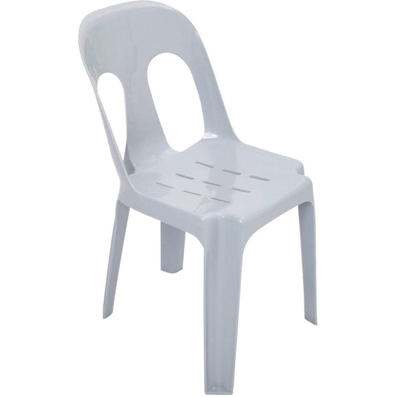 Heavy Duty Poly Chair - PIPEE