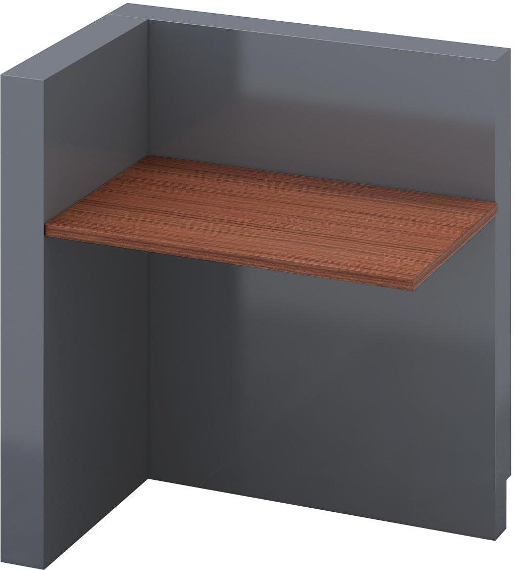 Hugo Counter Return - Grey