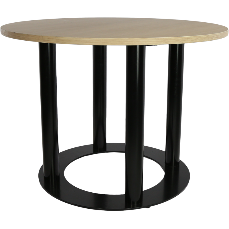 Durafurn Isaac Standard Height Halo Base 749DIA-Elite Office Furniture