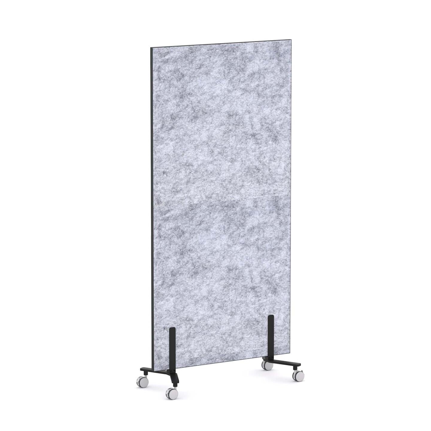 Edge25mm Floor Mounted Mobile Screen