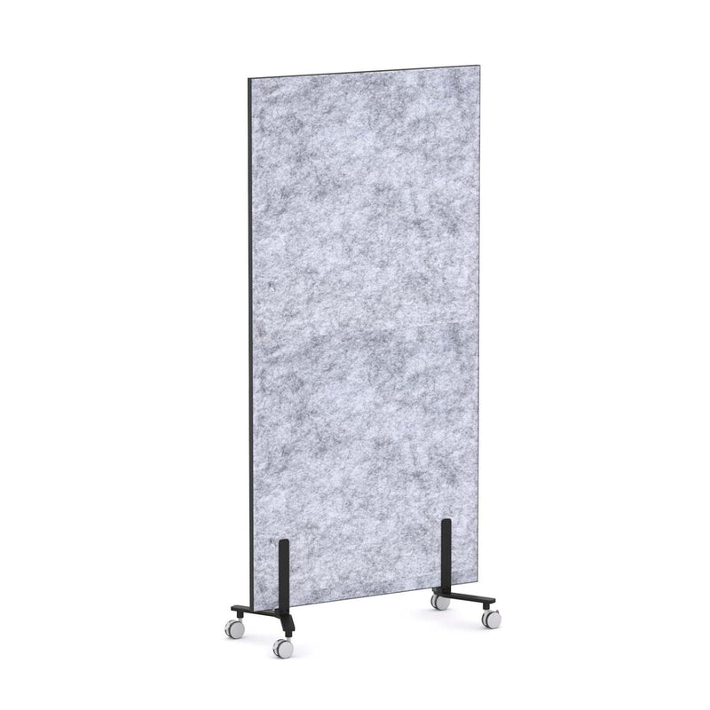 Edge25mm Floor Mounted Mobile Screen