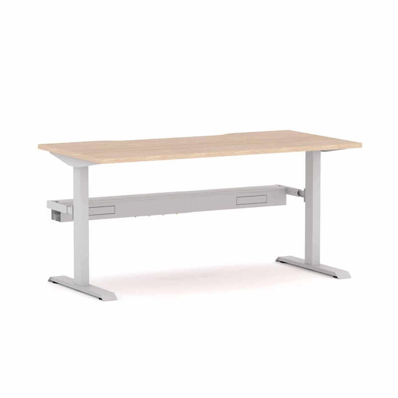 Klass Fixed Straight Workstation