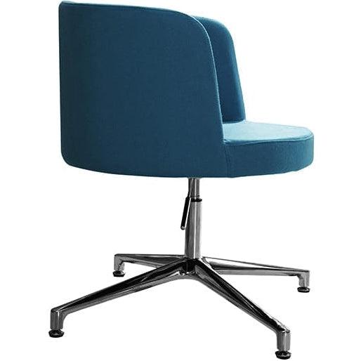 June Aluminium 4 Star Base Breakout Chair
