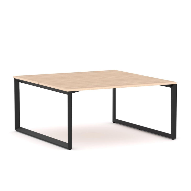 Anvil 2-Person Double-sided Desk Workstation