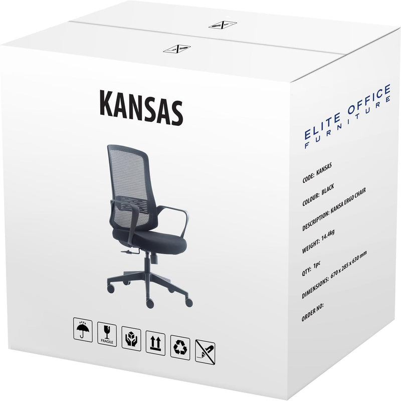 Kansas Mesh Chair