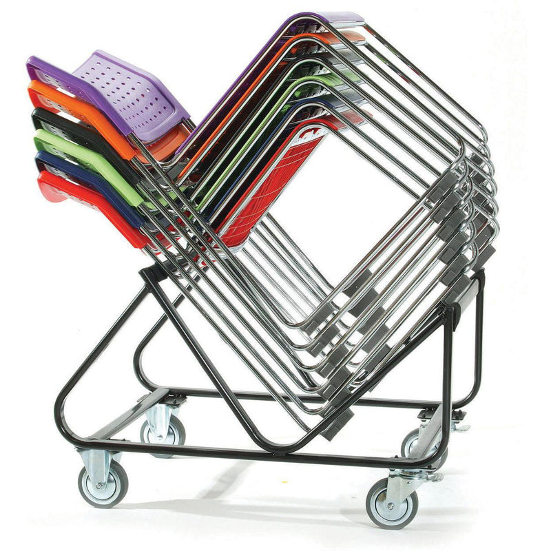 Game/Stax Chair Trolley for up to 25 sled chairs