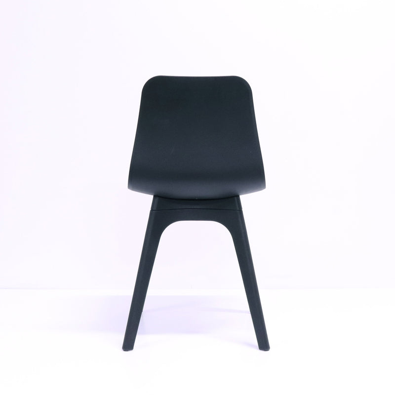 Lucid Chair - Plastic Base