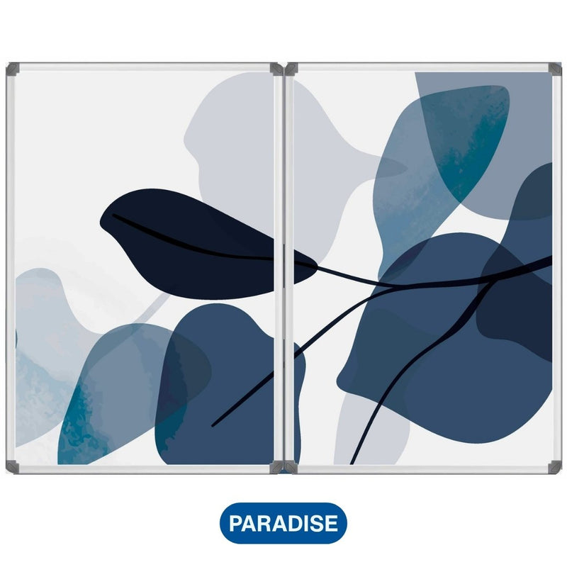 Whiteboard Cabinet Custom Printed Magnet Sheets