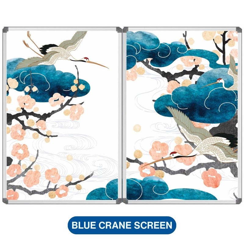 Whiteboard Cabinet Custom Printed Magnet Sheets
