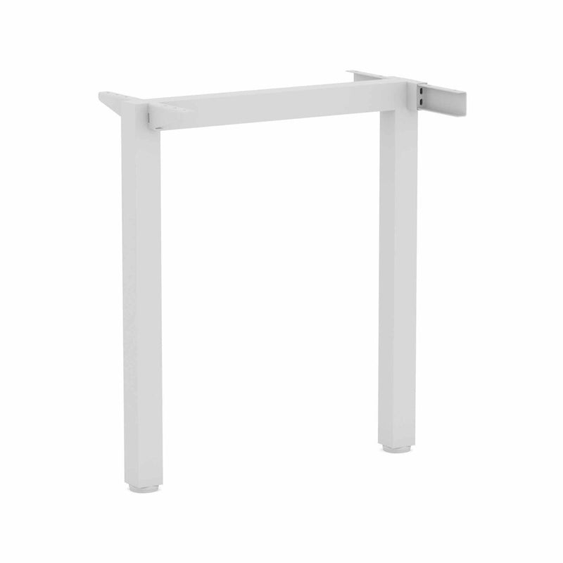 Axis Shared Leg for Single Workstation 590mm