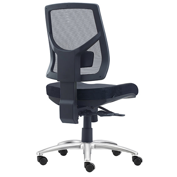 Metric Task Mesh Chair