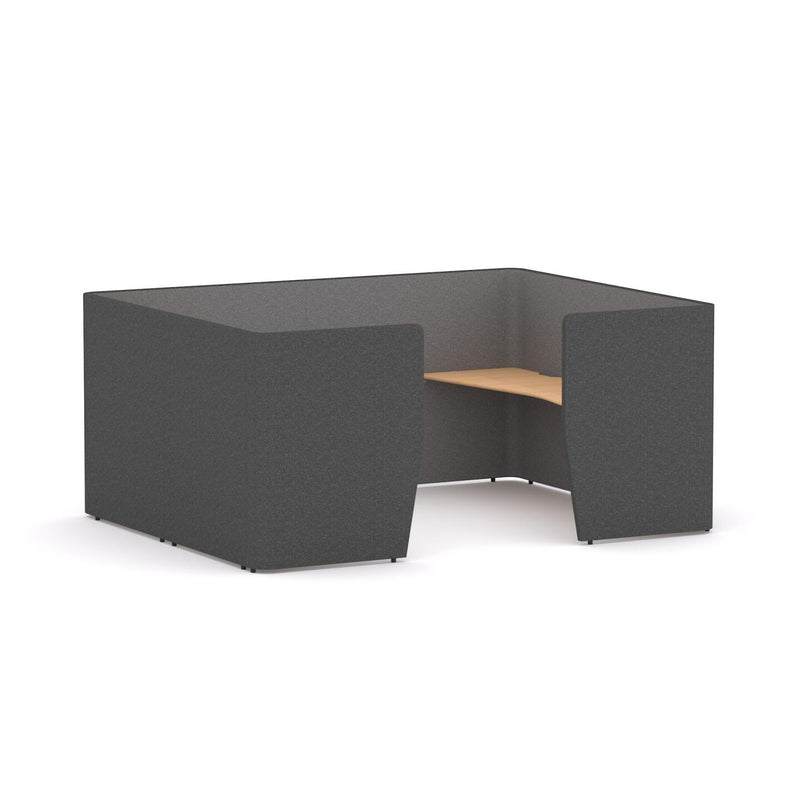 Motion Team 4 Person Char/Stone Beech