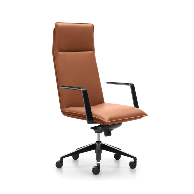 Mirage High Back Executive Chair-Elite Office Furniture