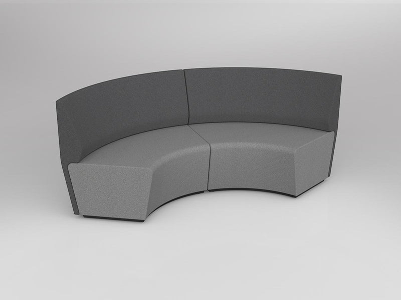 Motion Arc 2 Charcoal/Stone