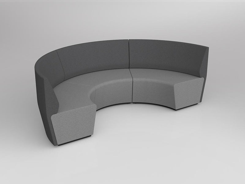 Motion Arc 3 Charcoal/Stone