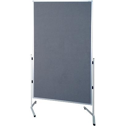 MODULO 'T' Leg Pinboard 1800x1000mm