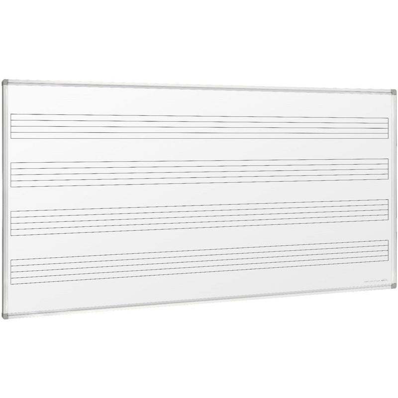 Magnetic Music Whiteboard