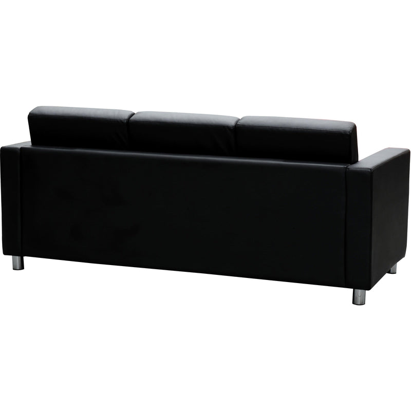 Marcus 3 Seater Leather Lounge