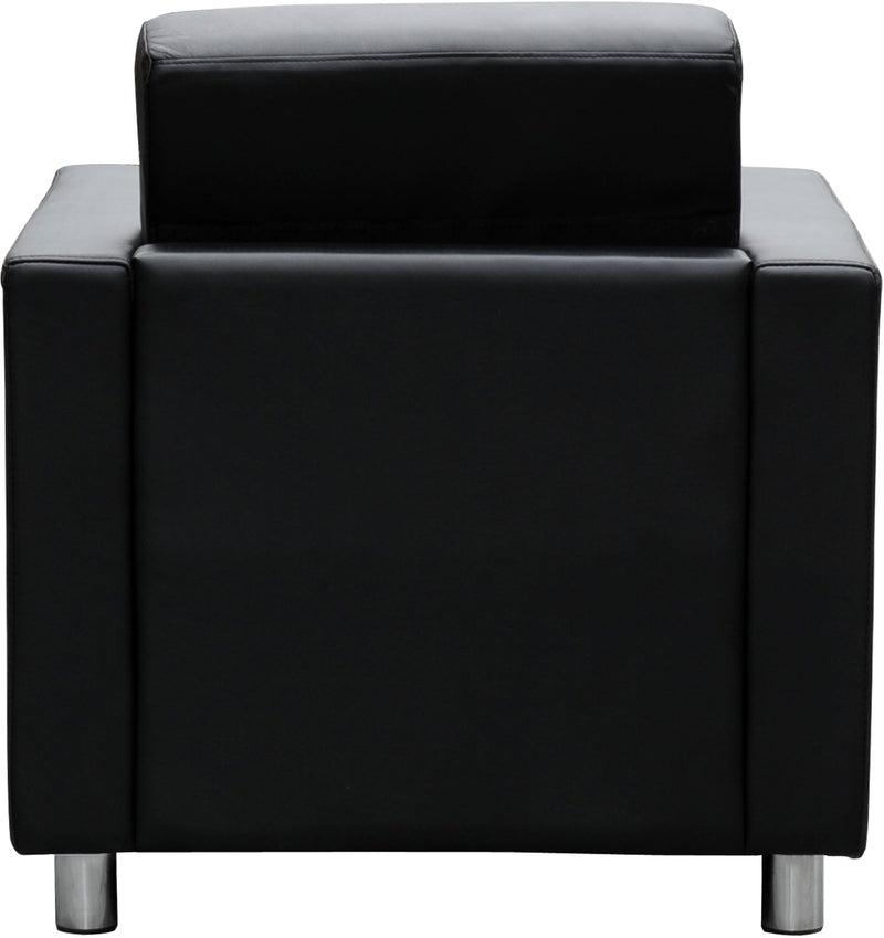 Marcus Single Leather Lounge