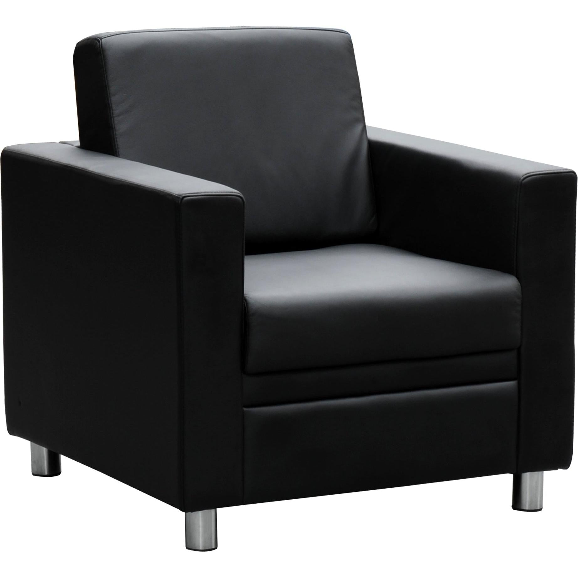 Marcus Single Leather Lounge